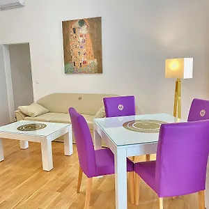 Steiner Residences Nestroyplatz Vienna