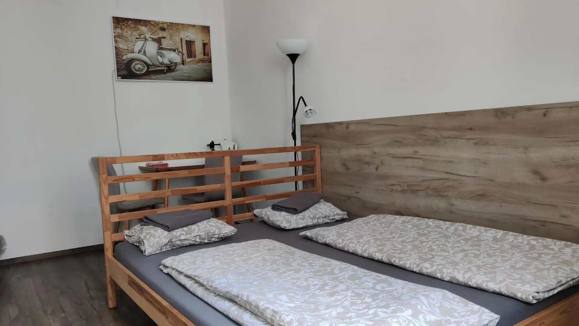 Modern Apartment Wiedeń